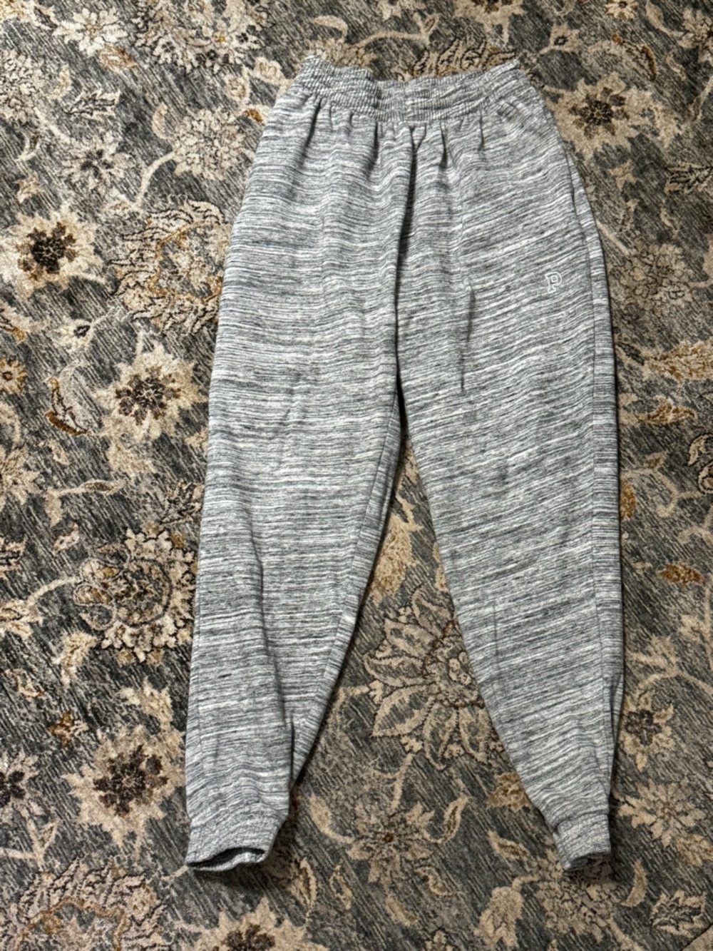 PINK Victoria’s Secret Grey Joggers XS